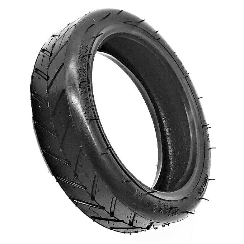 Tire Wheel Compatible with Bongo D20 Series Electric Scooter - Replacement Tubetype Cover Requires Inner Tube (Not Included)