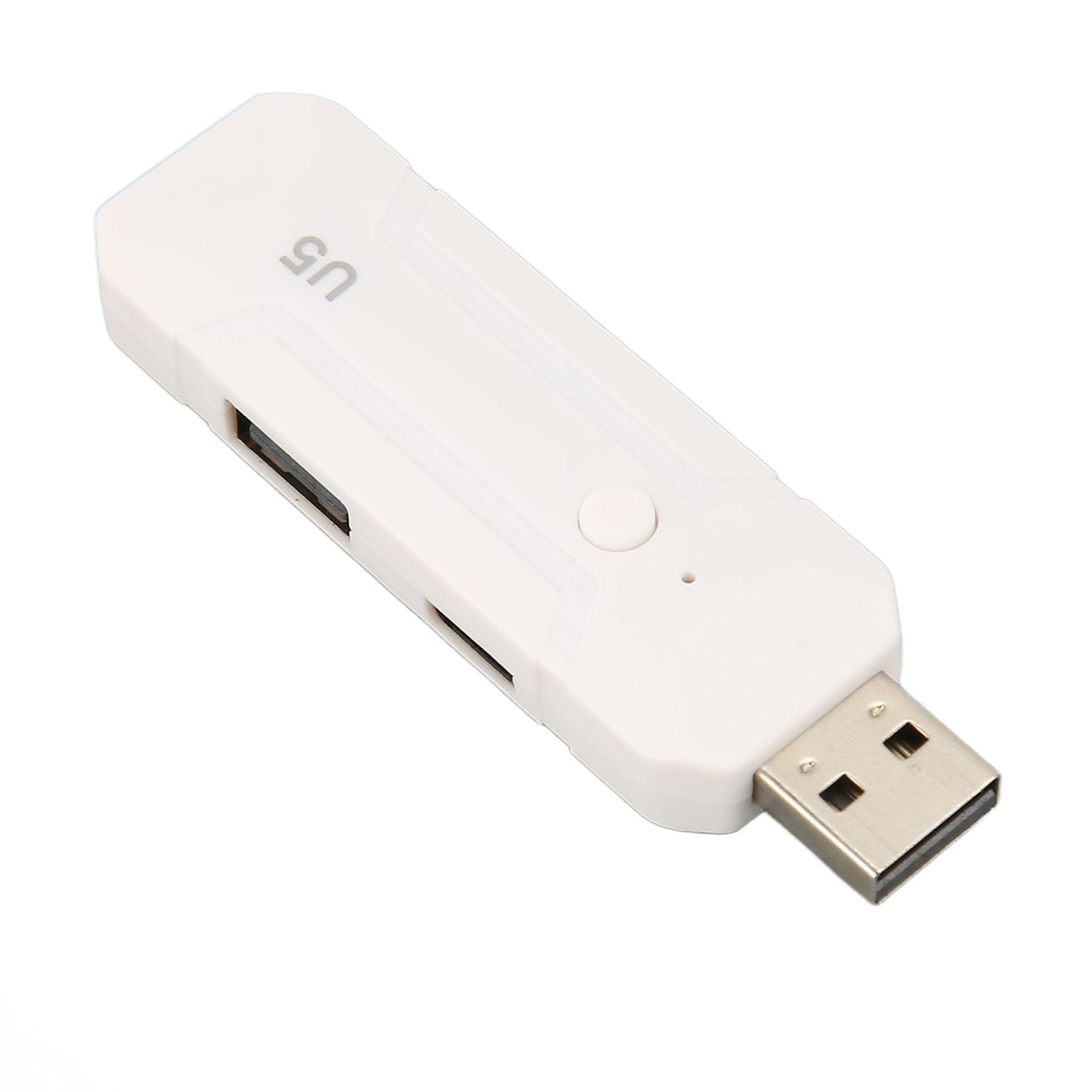 Adattatore Controller, Adattatore USB per Tastiera Mouse con Plug and Play Design Compatto Senza Ritardi per