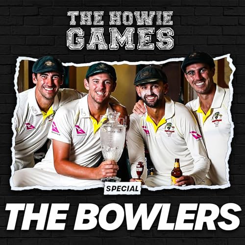 ASHES SPECIAL - Pat Cummins, Mitch Starc, Nathan Lyon and Josh Hazlewood 🏏