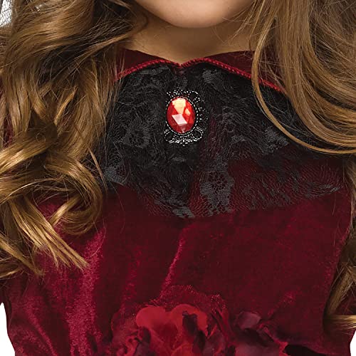 Disfraz de Novia Vampira para Niñas XL 14-16 miniatura 6