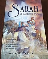 Sarah Of The Border Wars 0873032136 Book Cover
