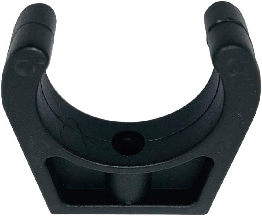 HaoYueDa 13/4" Boat Boarding Ladder Stowing/Boat Hook Storage Clips