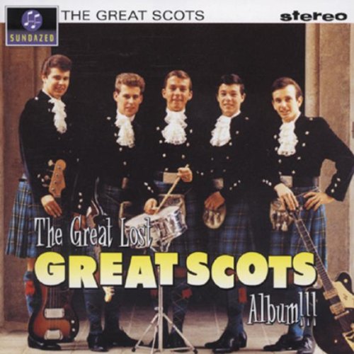 Lost Scots Album