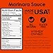 Pirro's Marinara, All Natural Sauce, 24 Ounce (Pack of 2)