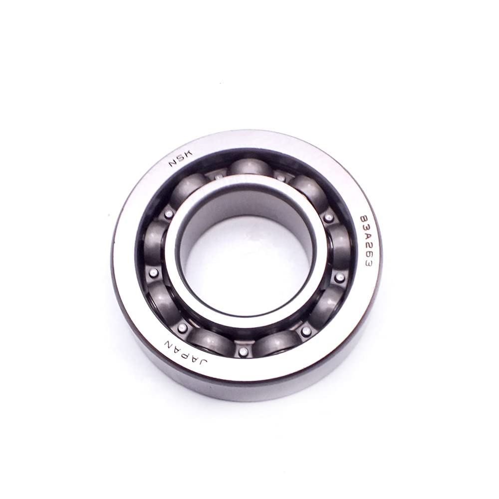 OVERSEE 93306-206U5 Crankshaft Bearing for Yamaha Outboard Engine 85HP 90HP Outboard Motor