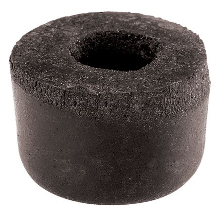 De-Sta-Co Clamp Accessories, Neoprene Caps, For hex head spindle, O.D.=.75, I.D=.31, Ht.=.50 (1 Each)