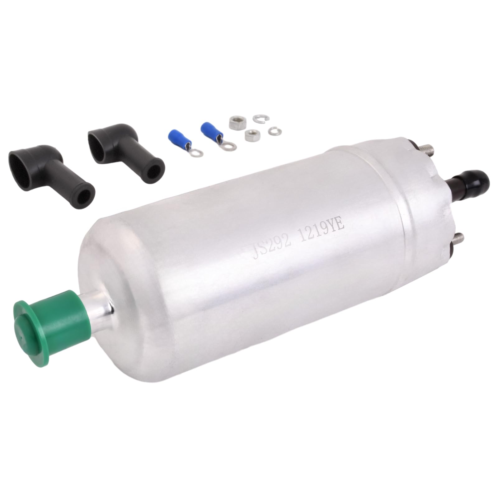 High Pressure Fuel Pump 12 V Inline Petrol Pump Replacement for 3 Series E30 VW T3 Ren ault Op el Fi-at Alfa Car Accessories Part # 0580464070 92927023 7700722393
