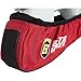 Elite Hockey Pro-Skate Guard (Red, SR/XL)