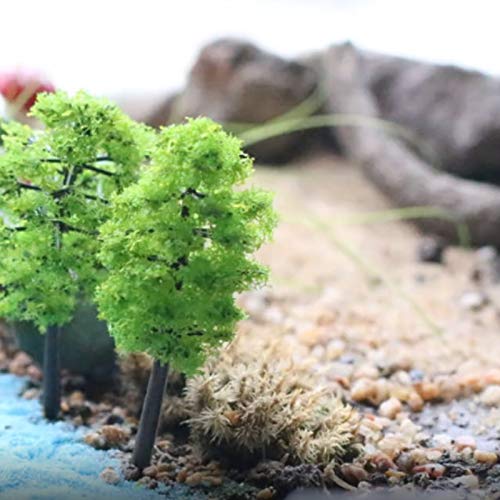 Miniature Rock Pebble Basing Kit Tabletop Layout Terrain Scenery Landscape Model Railroad Sand Table Material, Pack of 3 - Image 4