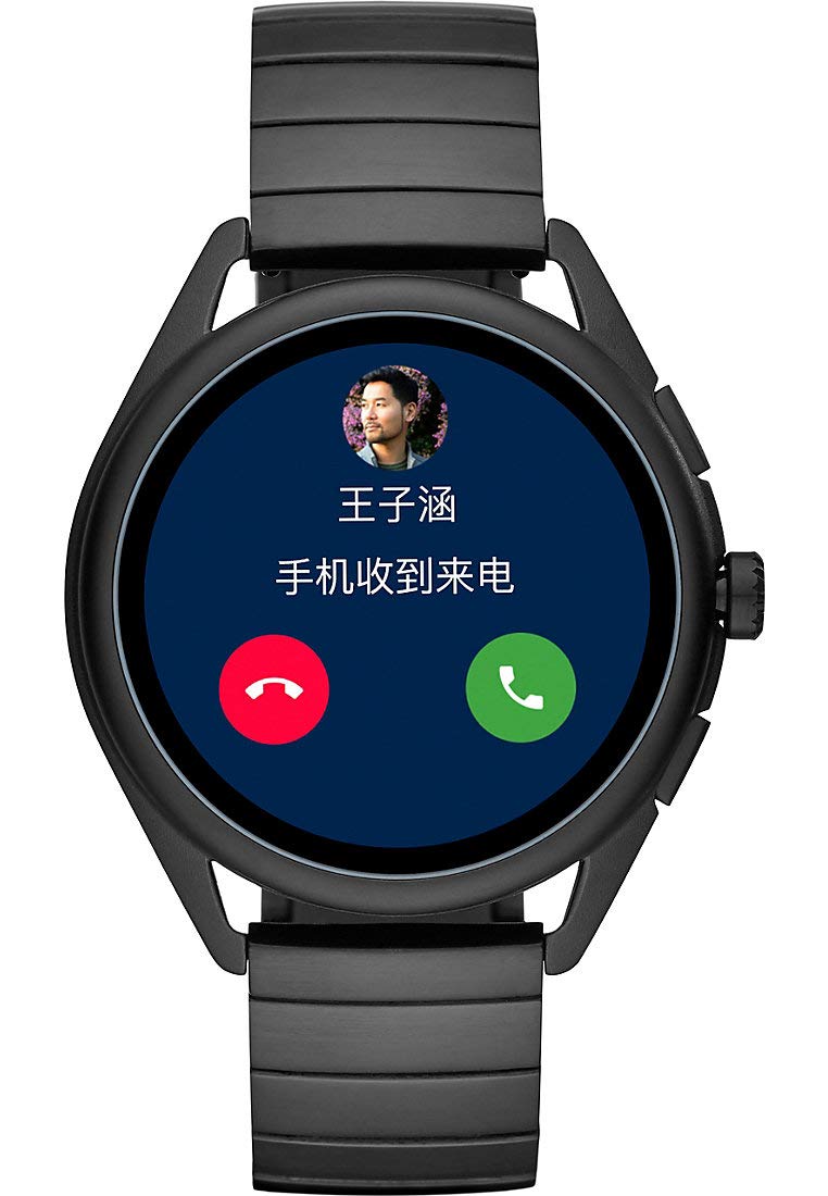 Amazon | Emporio Armani Connected orologio smartwatch Matteo Gen 5