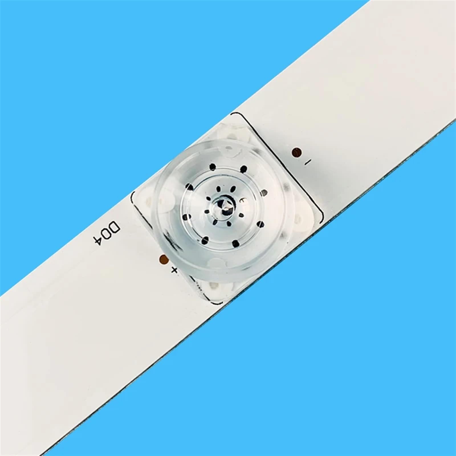 Retroilluminazione LED Per TV TCL Da 43 Pollici - 780 Mm 6V - Ricambio Per Modelli L43P1A, L43P2, D43A810 - Foto 7