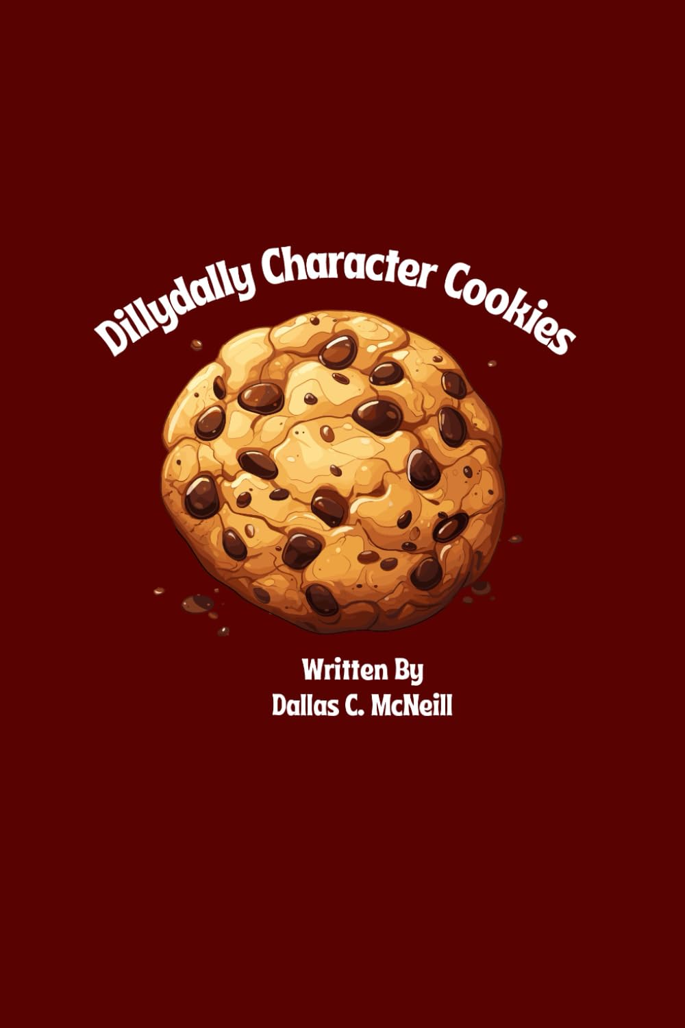 Dillydally Character Cookies (Dillydally Characters Cookies)