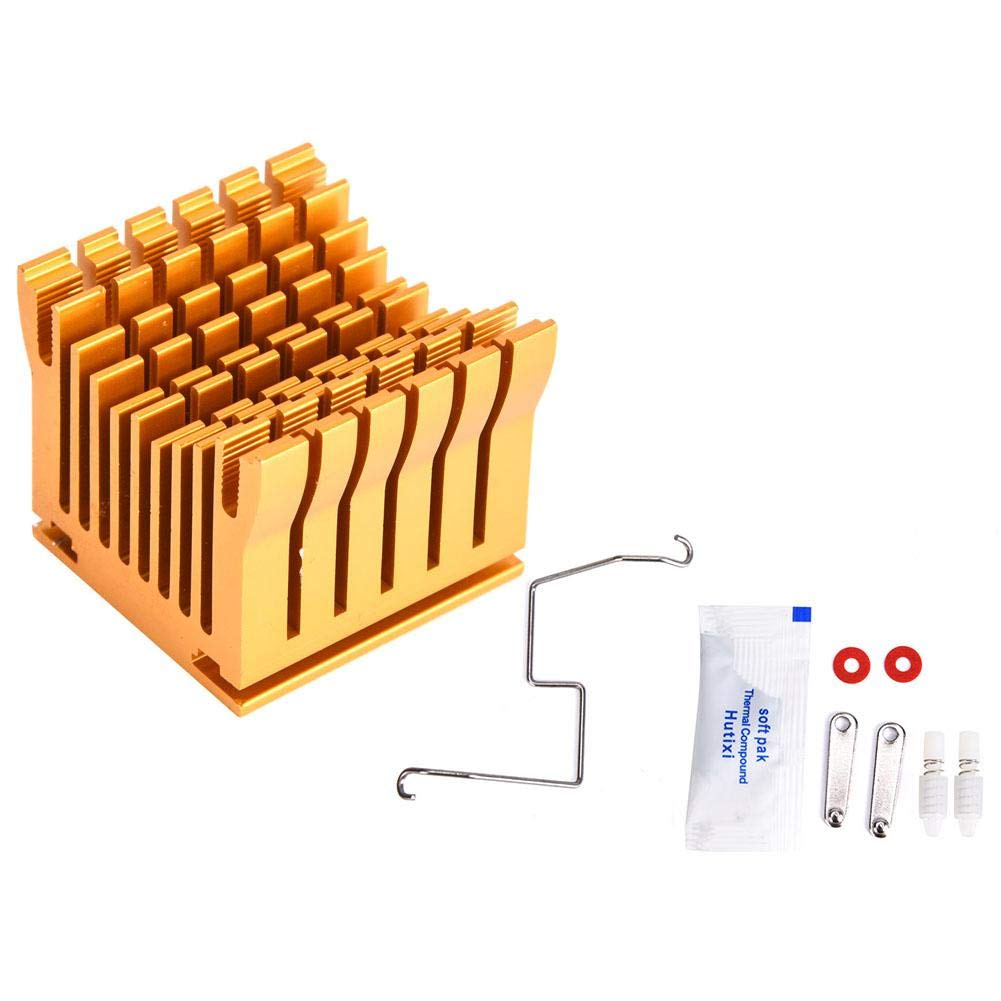 AABCOOLING NB Cooler 1 – Dissipateur Thermique En Aluminium Pour