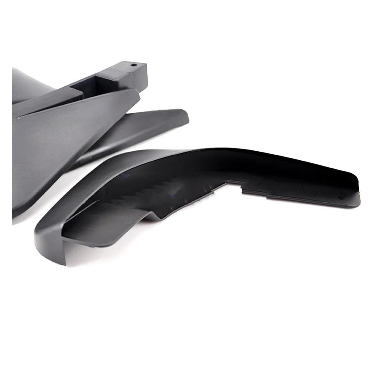 Garde-Boue Voiture Garde-Boue Avant Arrière Garde-Boue Garde-Boue Pour Skoda Pour Octavia 2 A5 Berline Combo 2005-2011 2012 2013 Garde-Boue De Voiture Bavettes