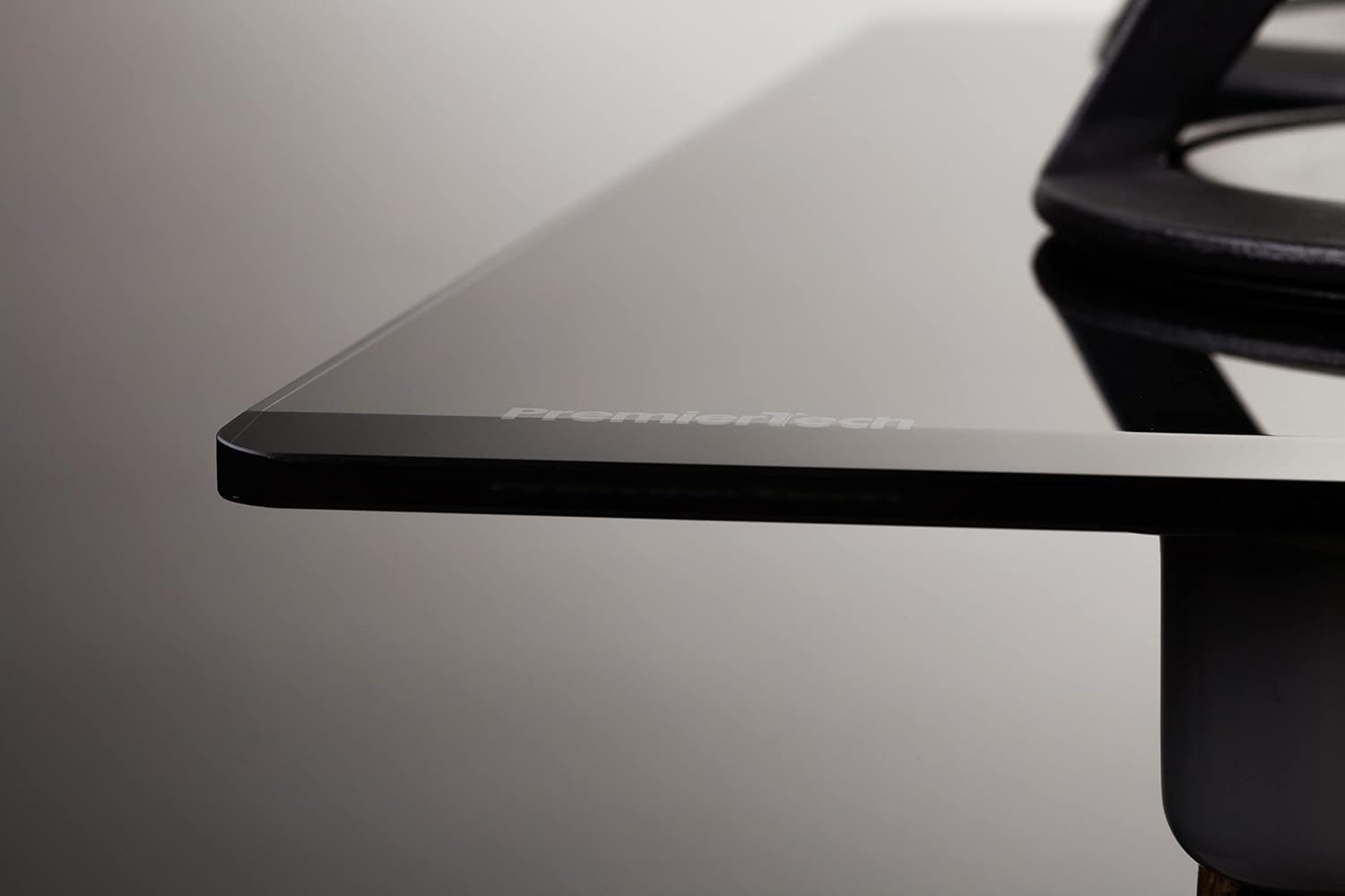 PremierTech Piano cottura a gas 5 fuochi 75 cm Vetro Nero PC5G75V PremierTech Piano cottura a gas 5 fuochi 75 cm Vetro Nero PC5G75V