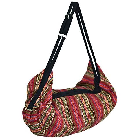 Bolsa bandolera de viaje Your Cozy Naga15 Cover