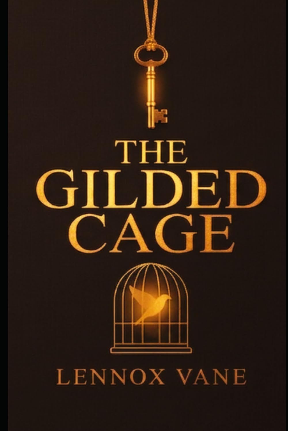 THE GLASS OBSESSION: The Gilded Cage Protocols: Book One