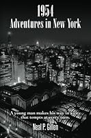 1954 Adventures in New York 1479268356 Book Cover