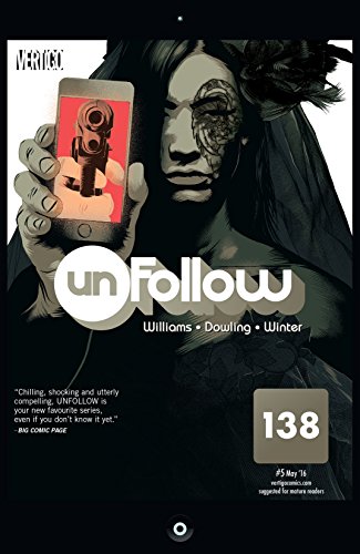 Cover of Unfollow (2015-2017) #5