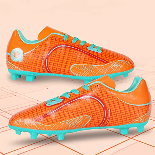 Image of Aivin Champion Football Shoes for Men, for Soft and Hard Ground, with TPU Outsole, EVA Insole for Better Comfort and Lightweight, Football Shoes for Men, Football Boots