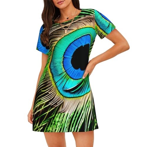 Chemise de nuit légère contre la chaleur nocturne et les irritations