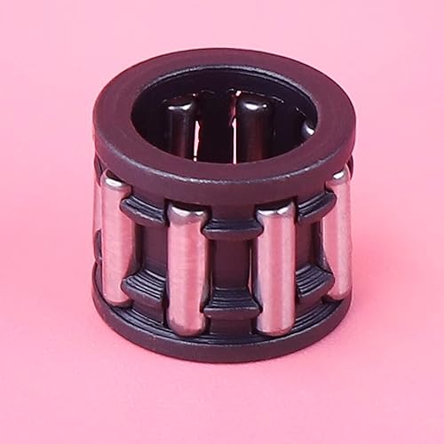 Fricgore Piezas de repuesto para 1 pieza de cojinete de aguja de pistón para Stjhl 017 MS170 MS 170 Pieza de repuesto para motosierra Moto Sierra