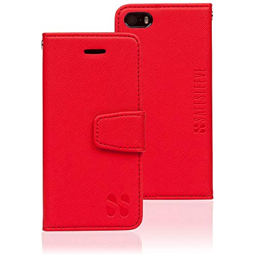 SafeSleeve EMF Protection Anti Radiation iPhone Case: iPhone SE and iPhone 5/5s RFID