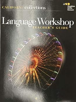 Paperback Language Workshop Grade 6 (Collections) Book