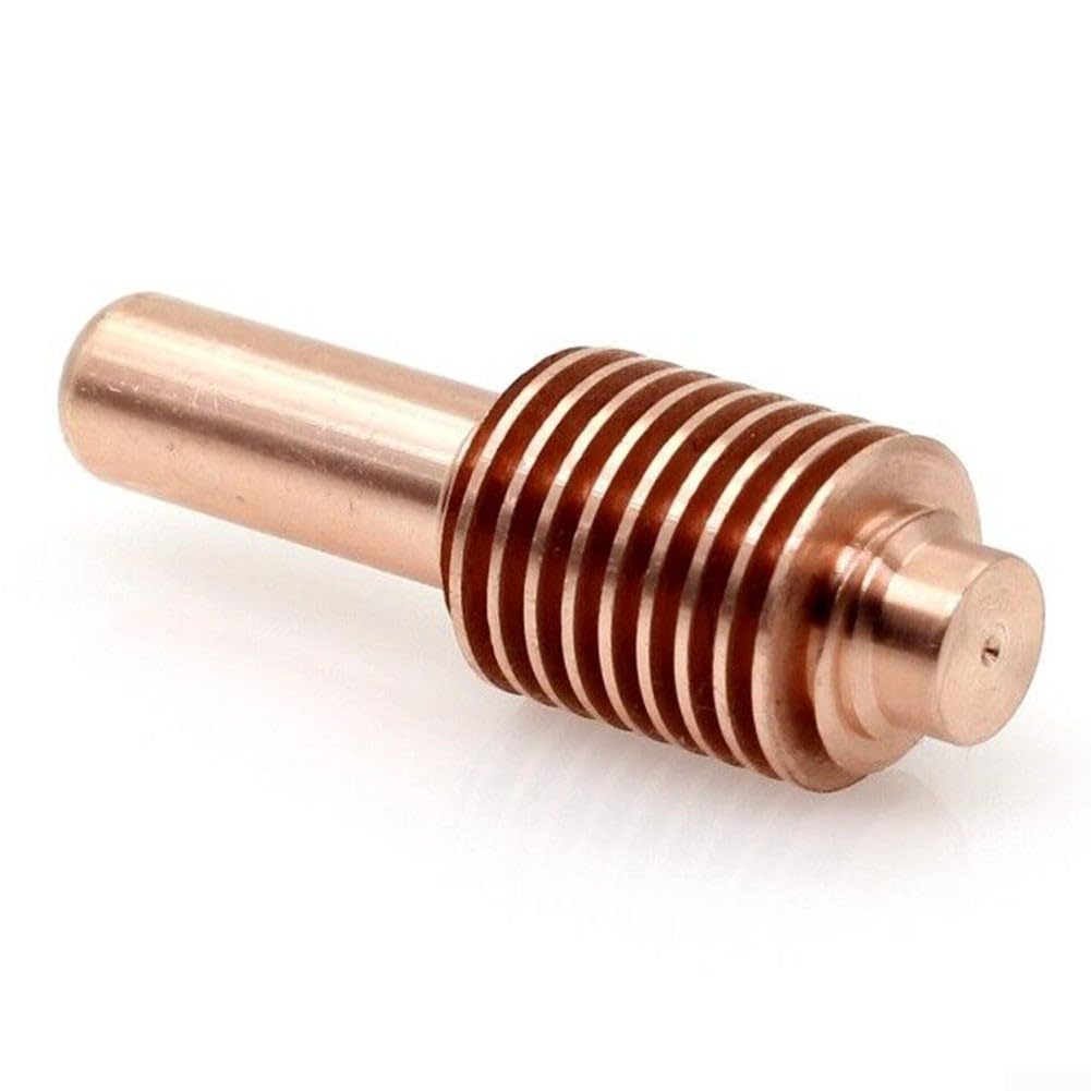 Plasma Cutter Consommables 10pcs Electrodes120926 Buses Torche Tips 60A 120931 Pour 1250 Plasma Cutter
