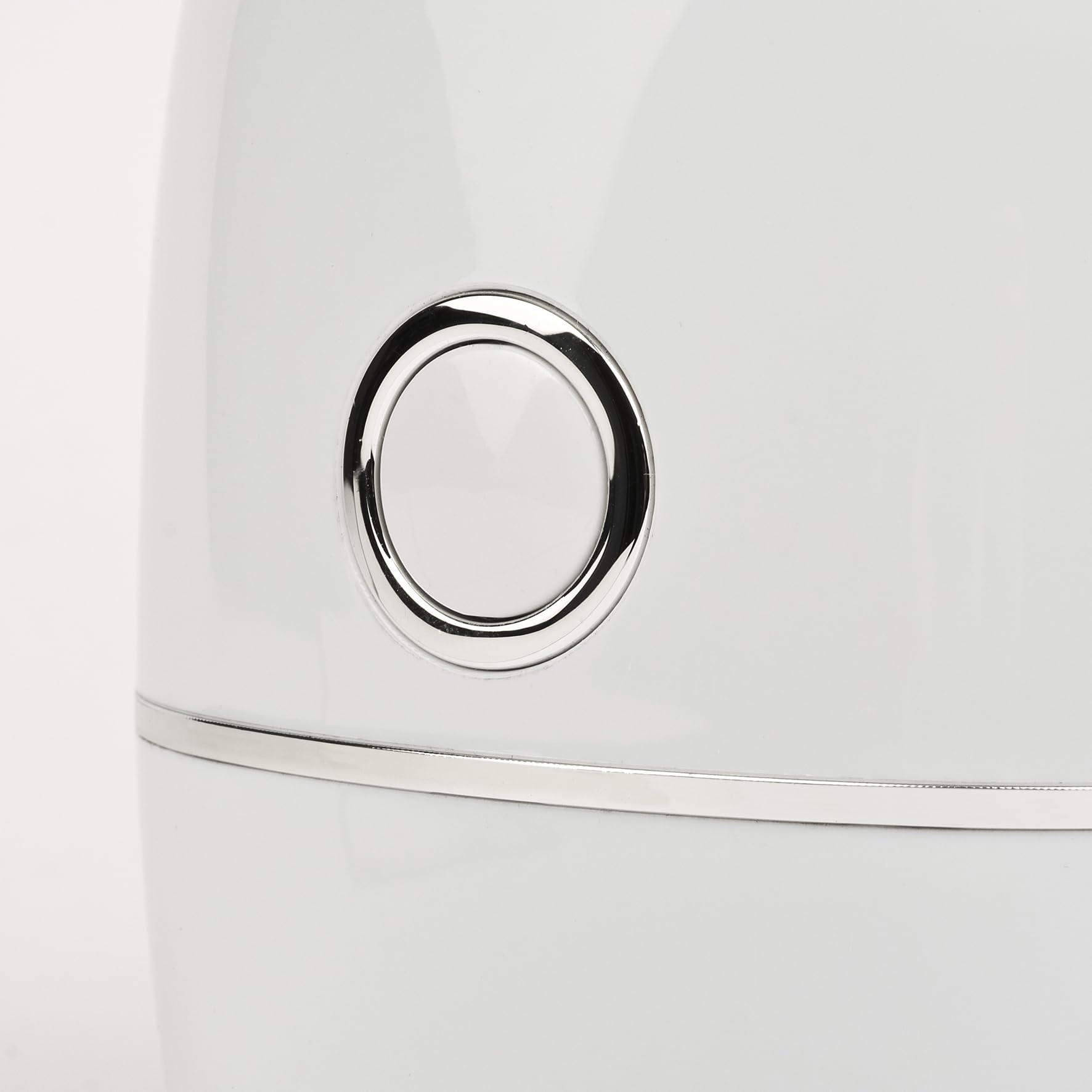 Girmi FR07 Frullatore, 300W, 600 cc, 4 Lame Inox, Funzionamento PULSE, Bicchiere Graduato, Dispositivo di Sicurezza, Piedini antiscivolo