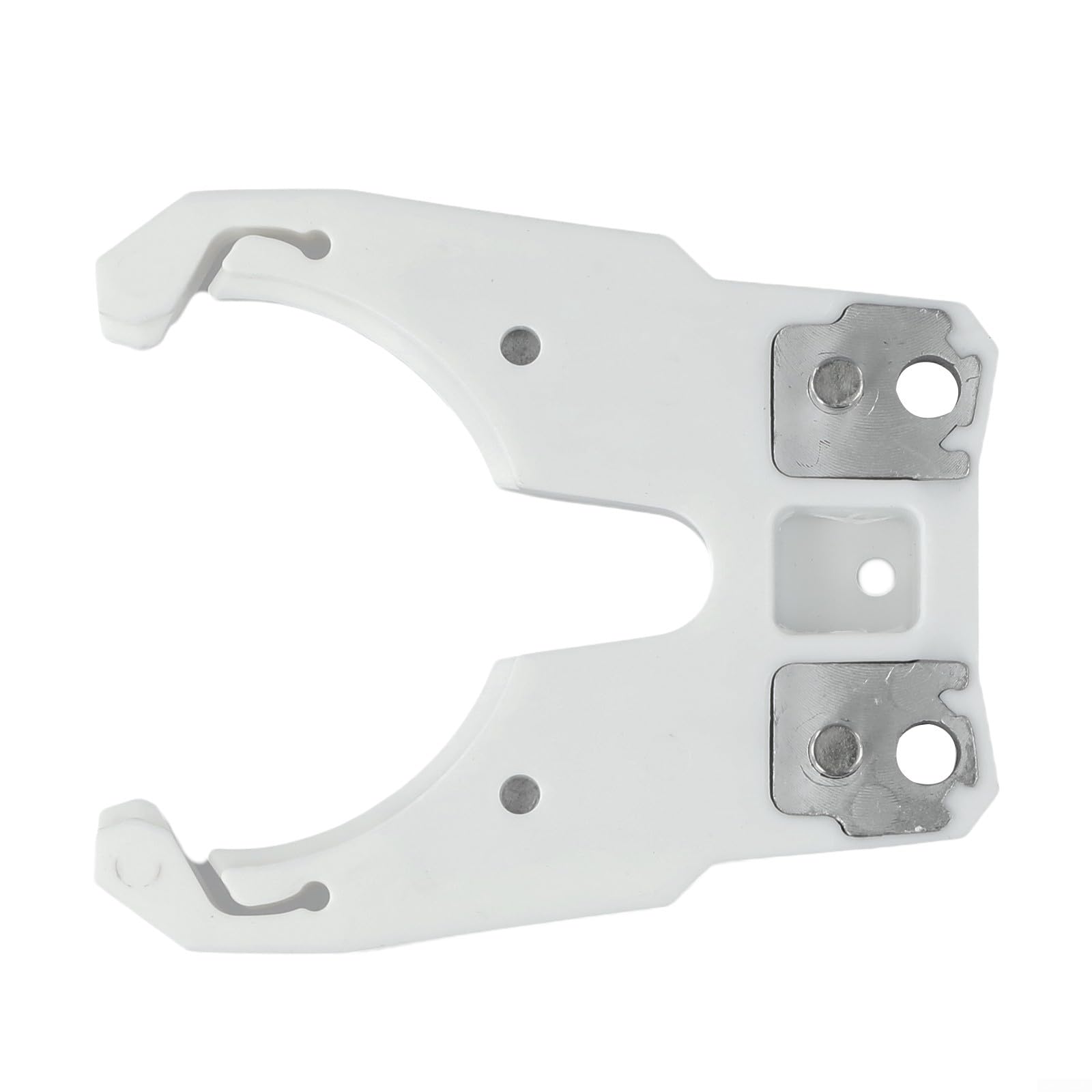 Morsetto portautensili HSK63F per macchina per incisione CNC, per cambio utensile automatico, manico fisso in plastica per frese HSK63F