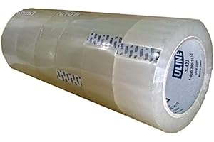 Uline 2" x 110 Yards Packing Tape, S-423