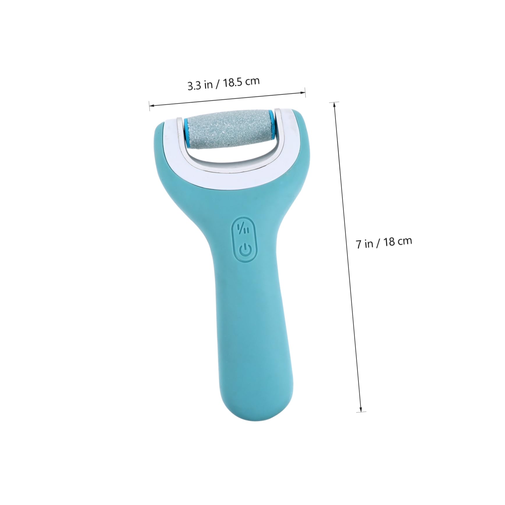 IWOWHERO Foot Callous Remover Tool Electric Pedicure Device Portable Foot Care Tool Dead Skin Remover for Home Use