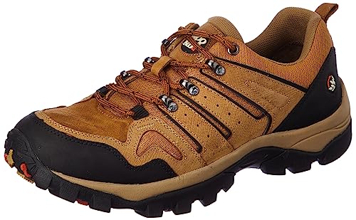 Woodland Men's Leather Sneaker