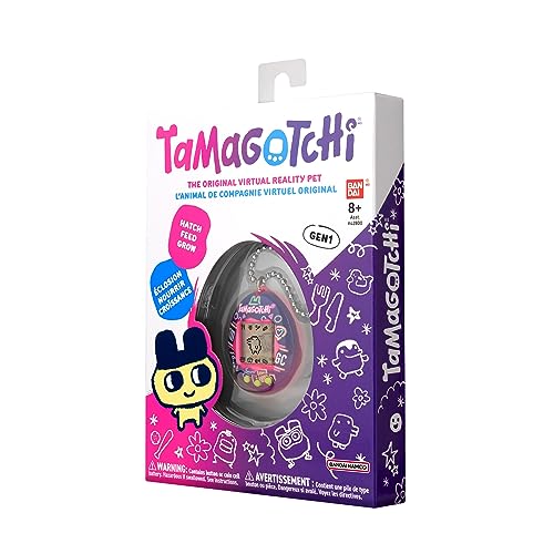 Image of Tamagotchi Original - Neon Lights