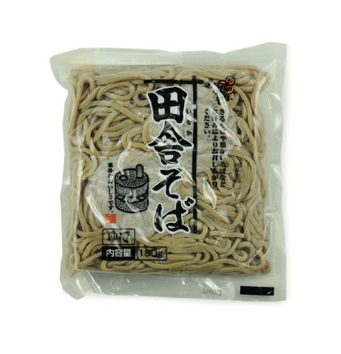 Miyatake Inaka Soba Noodles 180G - Chilled