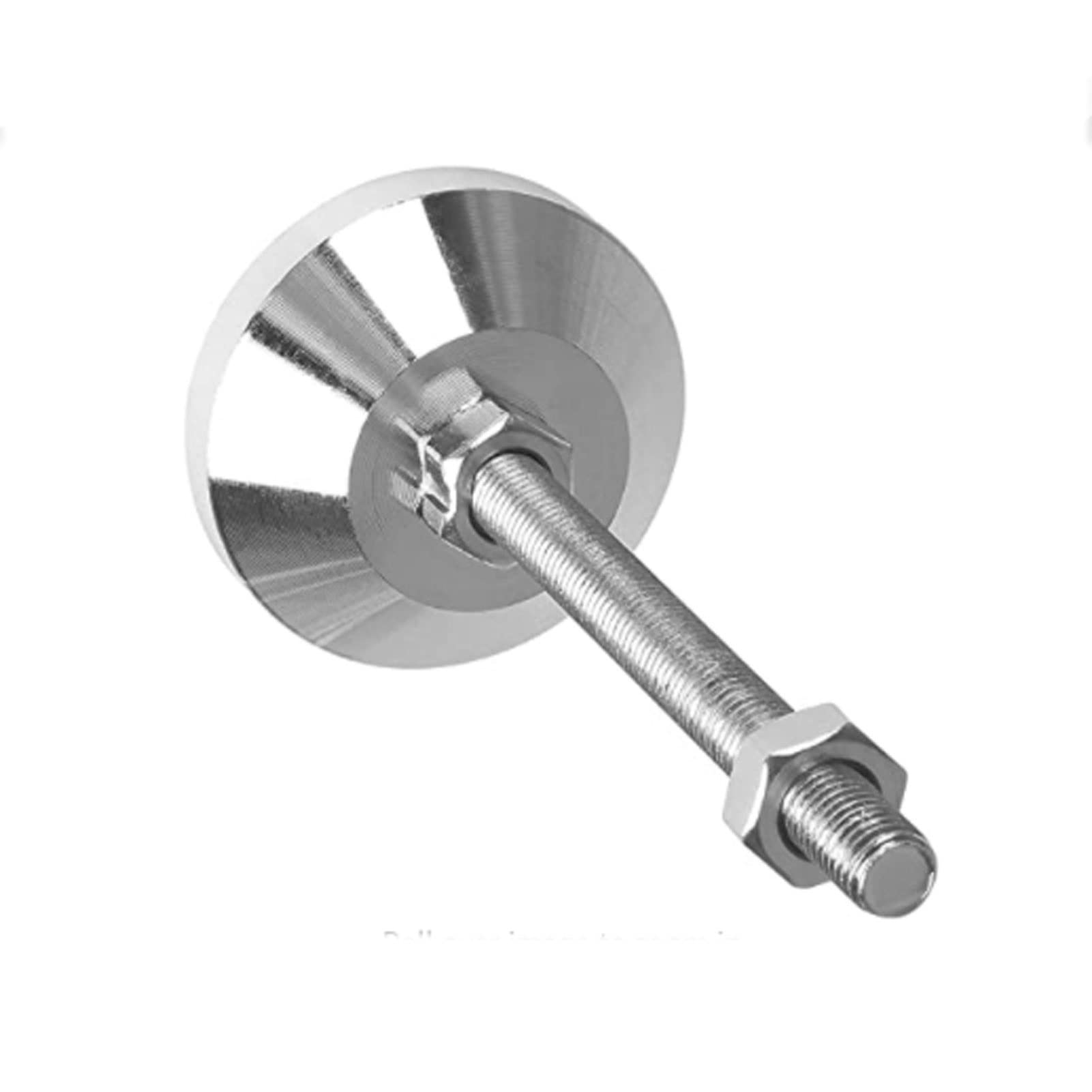 4 Piedini Di Regolazione In Acciaio Inossidabile for Carichi Pesanti X 304, Livellamento Antiscivolo E Antiruggine Ispessito, Macchina Meccanica, Gamba Di Supporto A Pavimento Fissa | Thickened Anti-slip And Anti-rust Leveling Mechanical Machine Fixed Flo