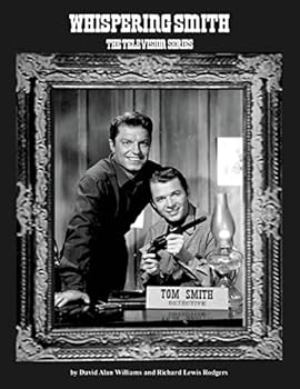 Paperback Whispering Smith The Television Series Book