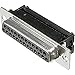 Assmann WSW DFF 15LPIII/Z D-SUB Female Header 180? Number of Poles: 15 Cutting Clamp 1 Piece
