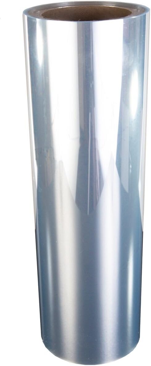 CLEAR ARCHIVAL BOOK COVER ROLL 330mm x 20m