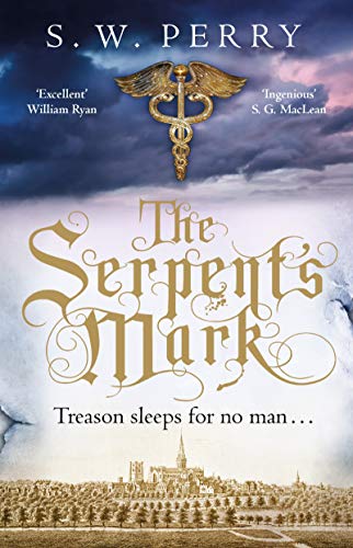 The Serpent's Mark (The Jackdaw Mysteries Book 2)