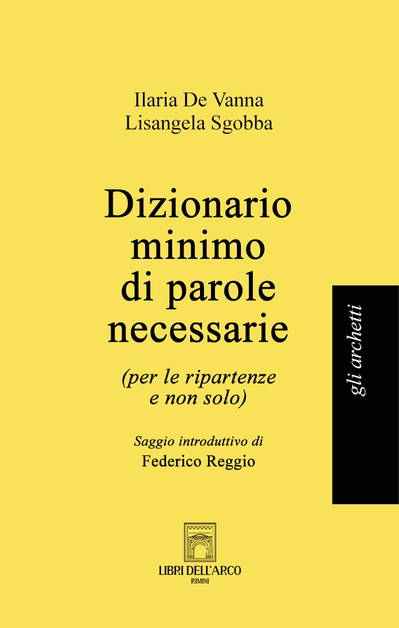Dizionario Minimo Di Parole Necessarie - 4
