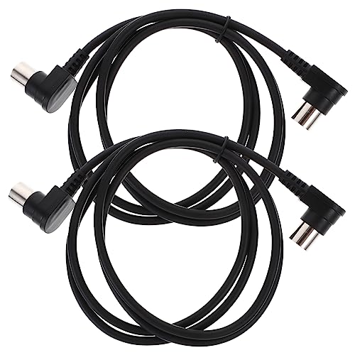 VICASKY Professional Midi Cable 90 Degree Din 5p Male to Male Midi Extension Wire