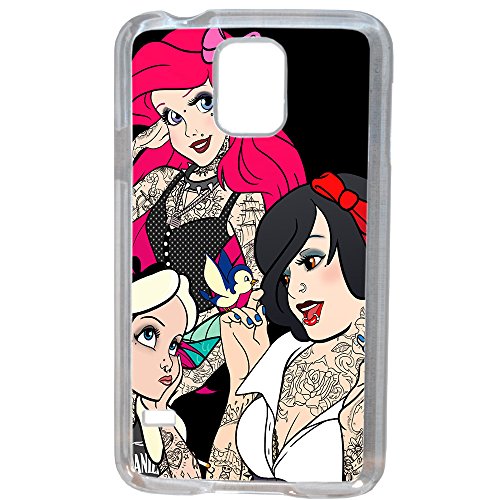 Lapinette-Custodia per Samsung Galaxy S5