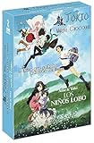 LO MEJOR DE ANIME VOL 1, 3 PELICULAS LATIN AMERICAN IMPORT REGION 1 & 4 ' 1.-TOKIO MARBLE CHOCOLATE 2.- LA CHICA QUE SALTABA ATRAVEZ DEL TIEMPO 3.- AME & YUKI - LOS NINOS LOBO