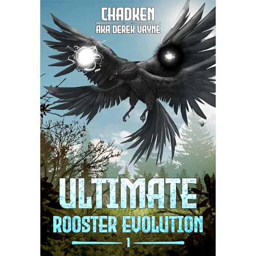 Derek Vayne's Ultimate Rooster Evolution episode artwork