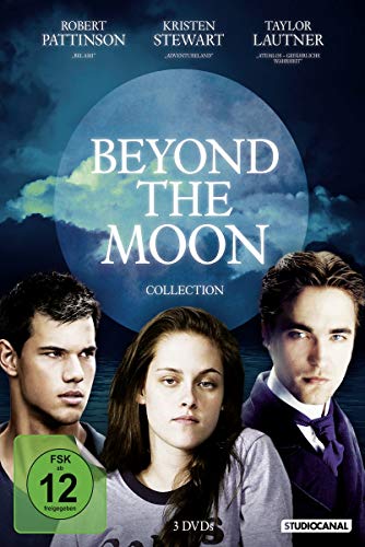 Bild: Beyond the Moon - Robert Pattinson, Kristen Stewart & Taylor Lautner Collection f�r 13,96 EUR  bei Amazon