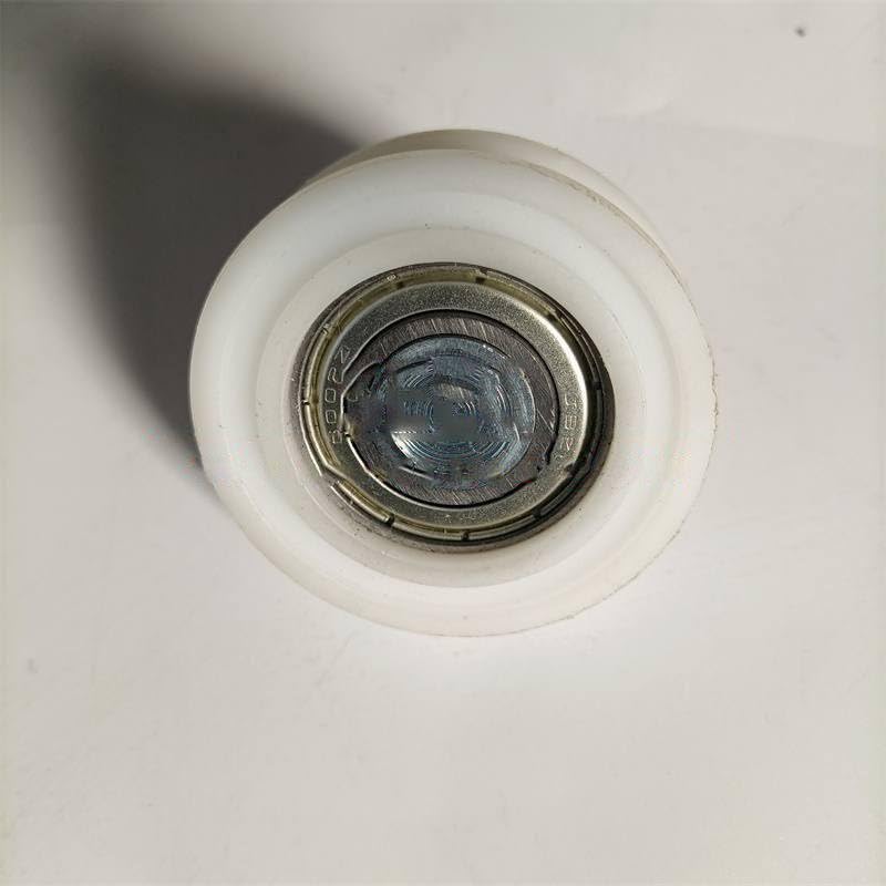 10PCS Elevator Door Hanger Roller Eccentric 48x14x6002 48x14x6002 Wheel OD48mm W14mm M12