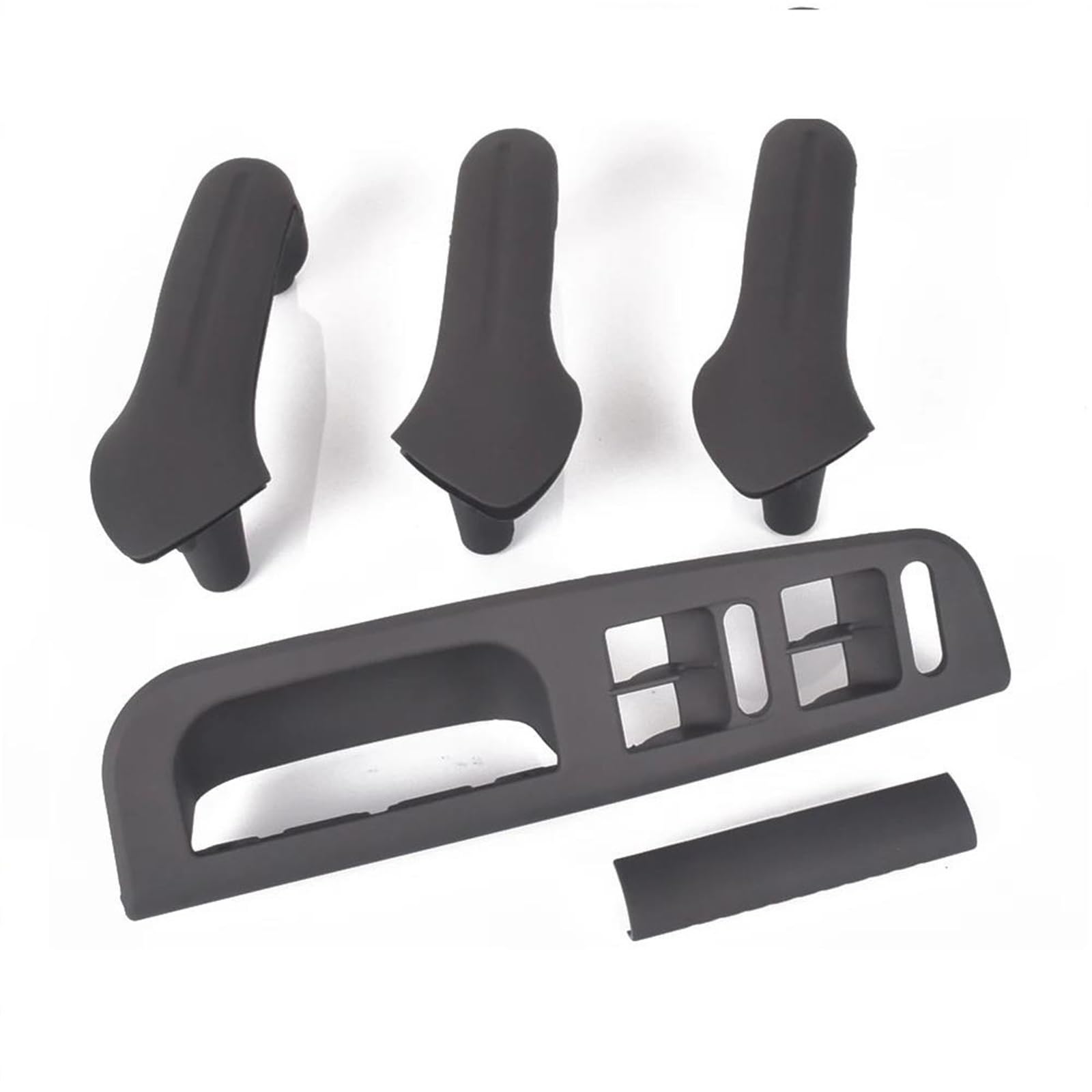 LVXVMOZEOK Interior Door Handle Armrest for Passat B5 for Bora for Golf 4 for MK4 for Jetta 1998 1999 2000 2001 2002 203 2004 Interior Door Handle Armrest(A)