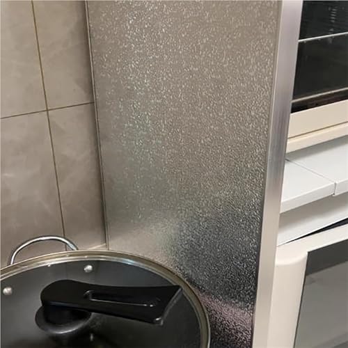 Panel protector térmico de 100x70 cm para aislar el lateral de la estufa y el refrigerador 2